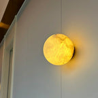 Polished Marble Copper Wall Sconce Venaro – Product Detail 15