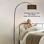 Contemporary Adjustable Floor Lamp Flormon