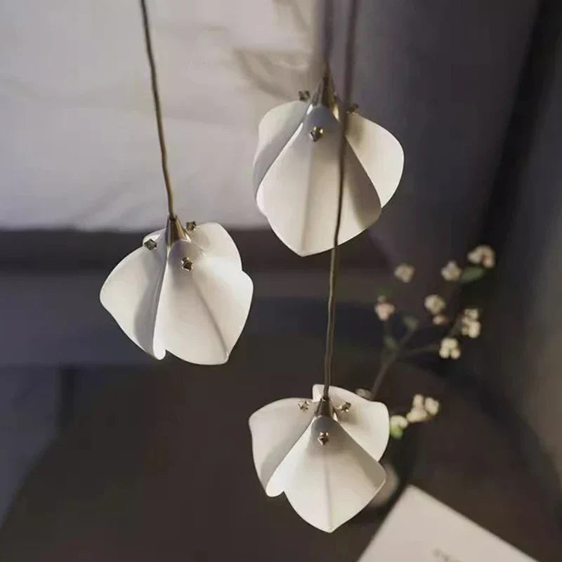 Glass Modern Pendant Light Korox