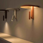 Precision Metal Rotating Wall Sconce Farnox – Product Detail 15