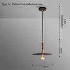 Taelvix — Type A Walnut Medium
