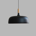 Nordic Metal Cylinder Pendant Traelindra – Product Detail 7