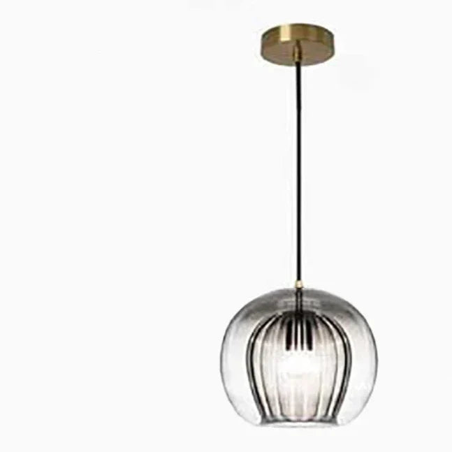Glass Designer Pendant Light Caera