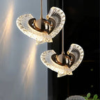 Modern Metal Cylinder Pendant Light Uraelinth – Hero Shot