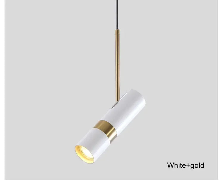Polanthos white and gold finish, product detail