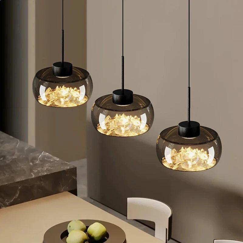 Fxaelion pendant light — scene 4