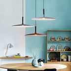 Matte Metal Disc Pendant Light Solanto – Product Detail 19