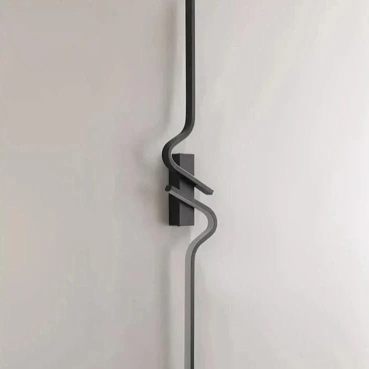 Premium Linear Aluminum Wall Sconce Talvorn – Product Detail 7
