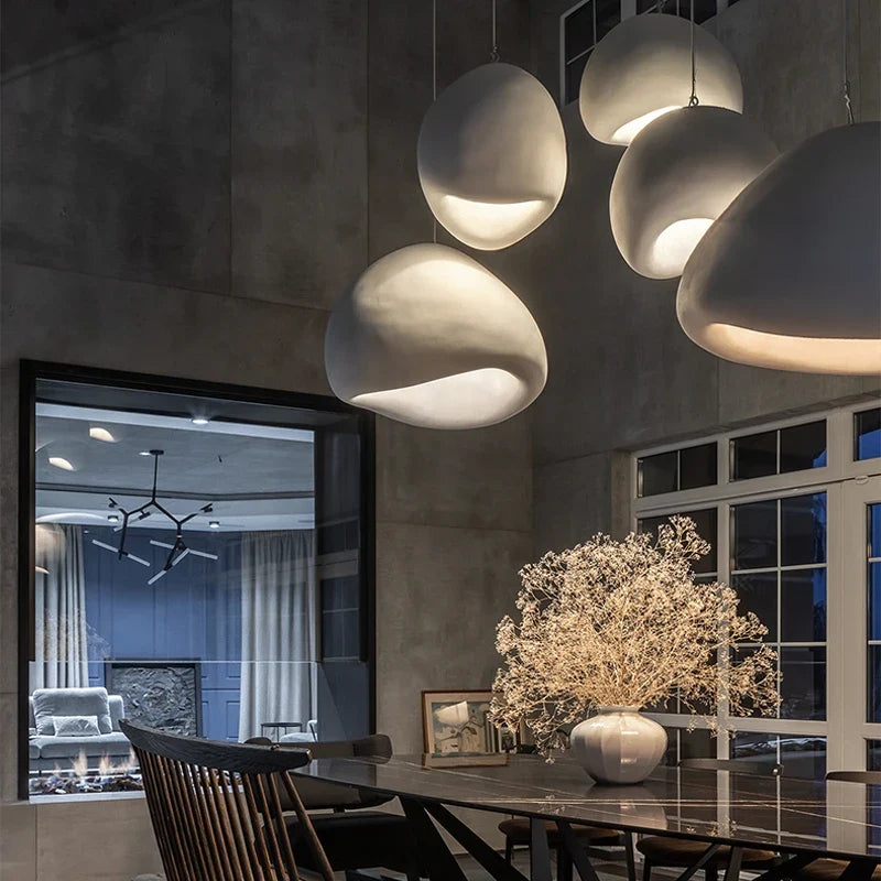 Nordic Dome Pendant Light Zraelinth – Hero Shot