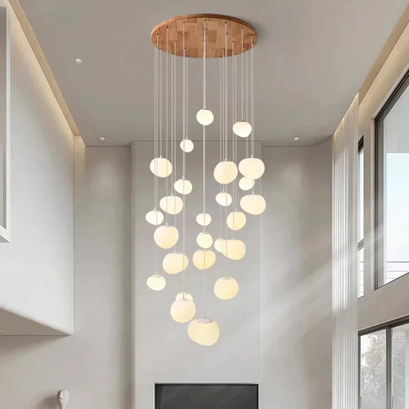 Modern Alloy Chandelier Korix