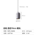 Industrial Black Metal Pendant Light Galvorin – Product Detail 20