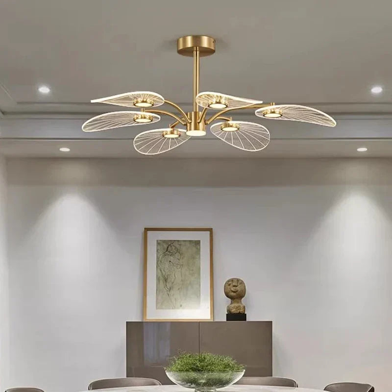 LED Modern Pendant Light Kormon