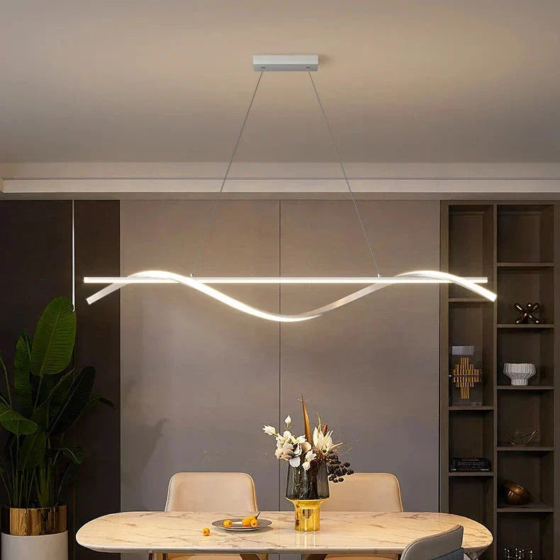Grand Alloy Suspension Pendant Light Barovex – Product Detail 5