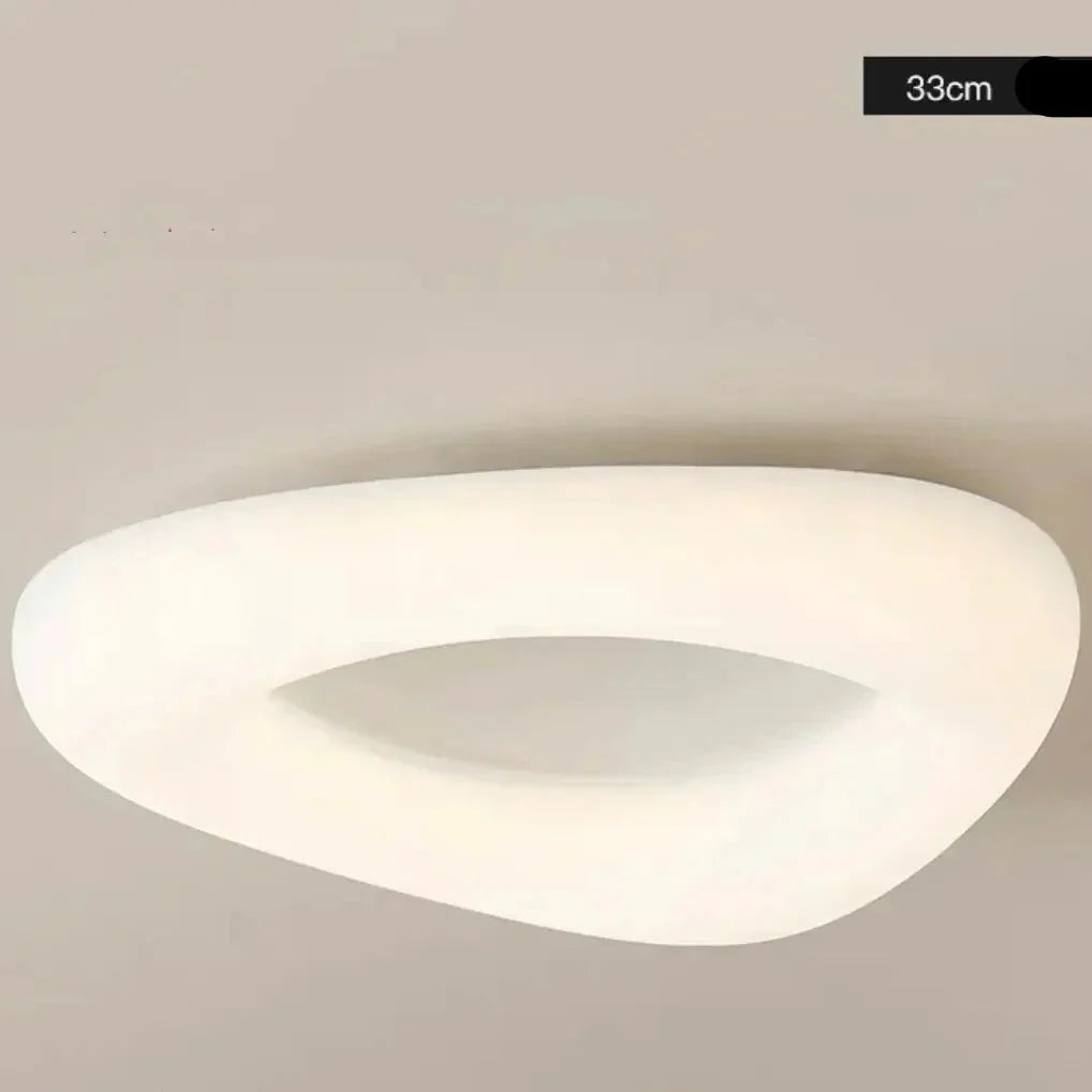 Luminous Acrylic Disk Ceiling Light Halvex – Product Detail 8