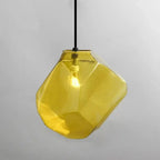 Colorful Natural Stone Pendant Light Terravox – Product Detail 7