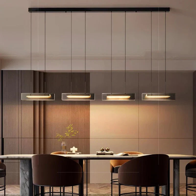LED Modern Pendant Light Harmon