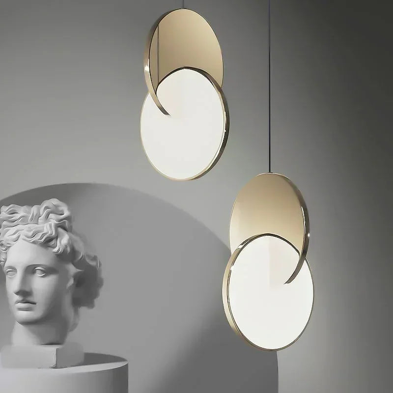 Indrixa pendant light — scene 1