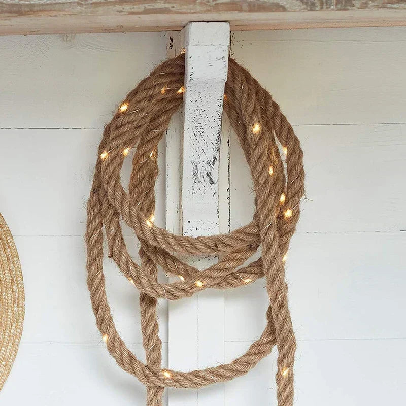Premium Ambient String Lights Faira – Lifestyle View 2