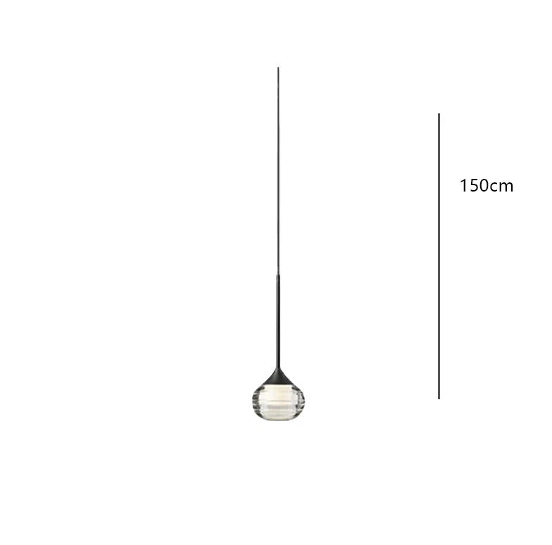 LED Crystal Pendant Light Lalera