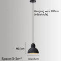 Industrial Concrete Orb Pendant Light Kelvor – Product Detail 6