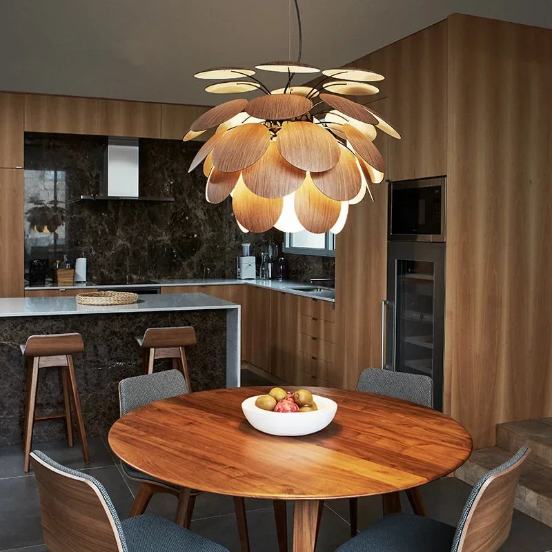 Xyaeloria pendant light — scene 2