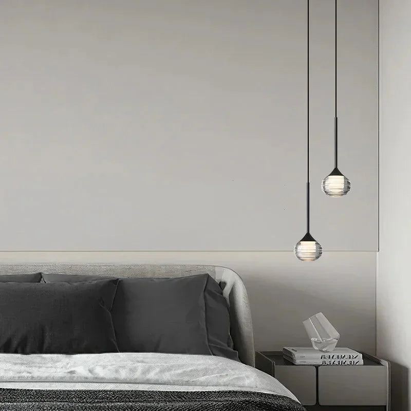 LED Crystal Pendant Light Lalera