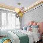 Modern Metal Acrylic Chandelier Solvan – Product Detail 9