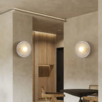 Organic Resin Wall Sconce Borelo – Product Detail 14