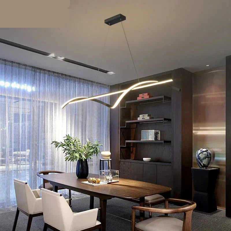 Grand Alloy Suspension Pendant Light Barovex – Product Detail 13