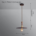Taelvix — Type A Walnut Large