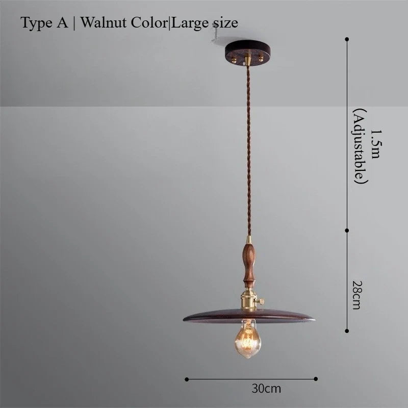 Taelvix — Type A Walnut Large