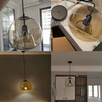 Pwaeloria pendant light — scene 3