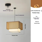 Natural Rattan Orb Pendant Light Btavion – Product Detail 6