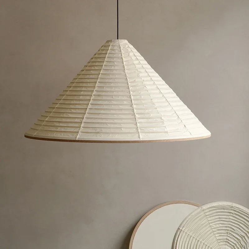 Wabi-Sabi Metal Sphere Pendant Light Ilareth – Hero Shot