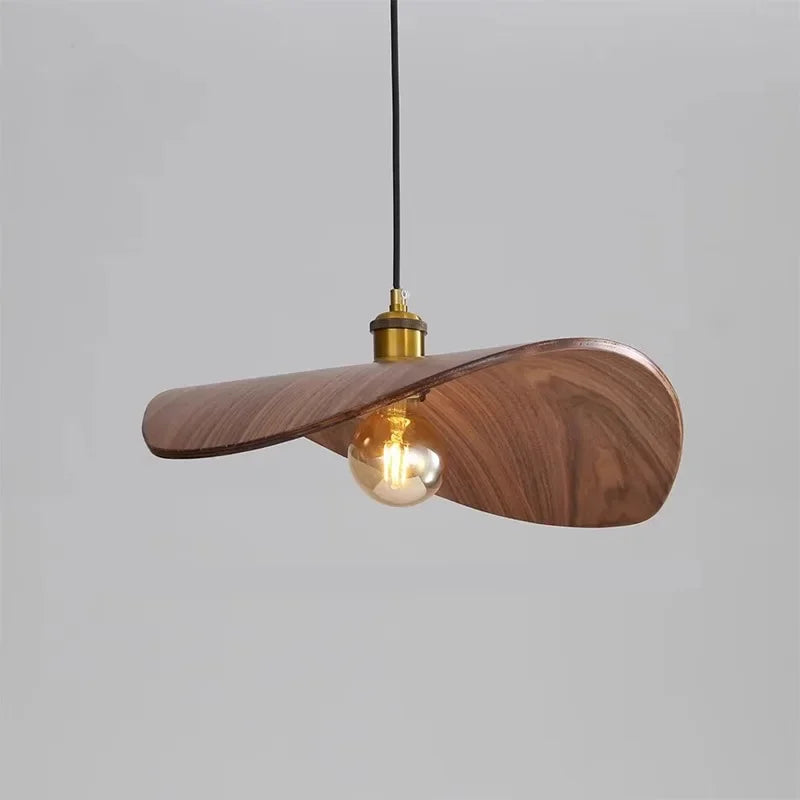 Woven Bamboo Dome Pendant Light Jalorix – Lifestyle View 4