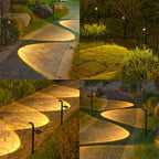 Solar Outdoor LED Spotlight Solenix – Hero Shot