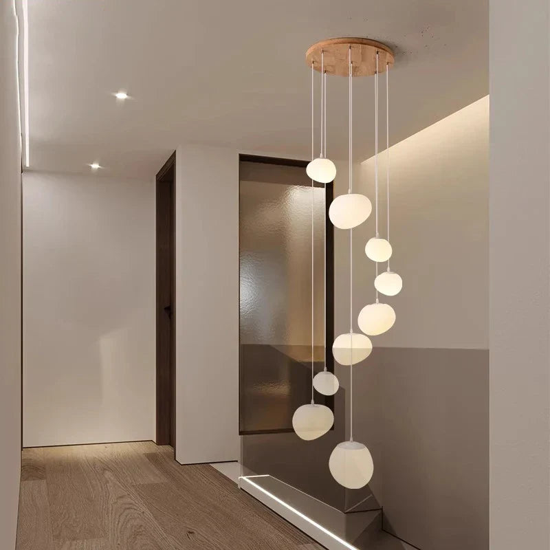 Modern Alloy Chandelier Korix