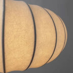 Silk Diffusion Pendant Light Paeliora – Lifestyle View 3