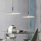 Matte Metal Disc Pendant Light Solanto – Product Detail 20
