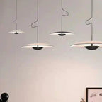 Minimalist Warm Glow Pendant Light Camori – Lifestyle View 3