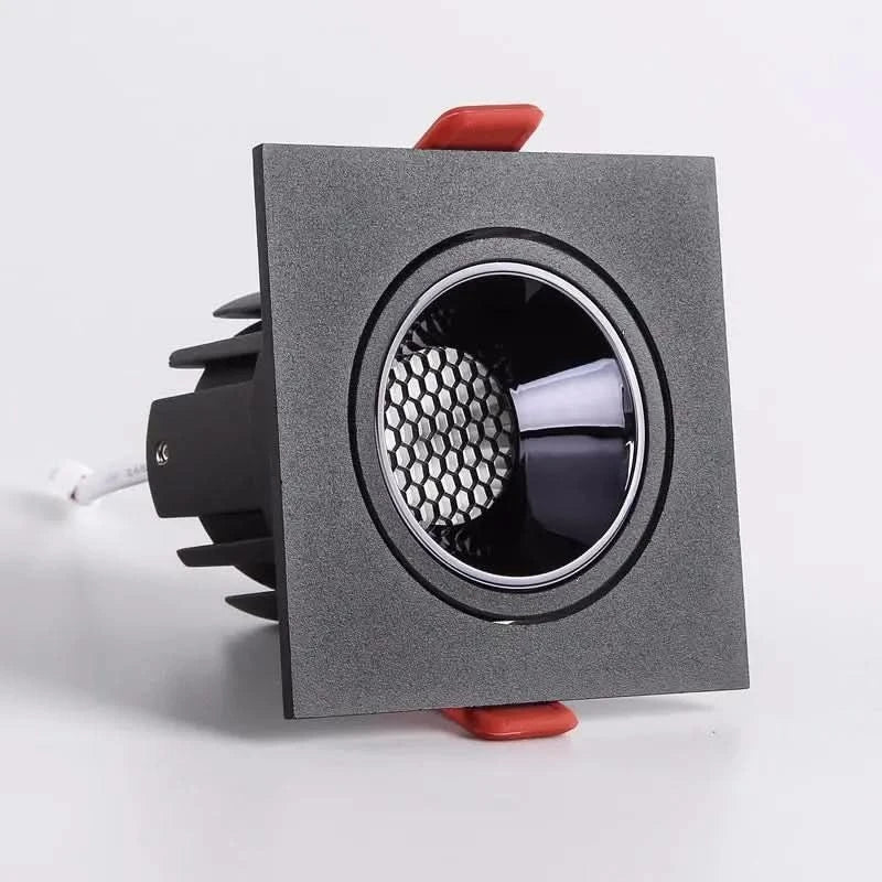 Adjustable Trimless LED Recessed Spotlight Precivex – Lifestyle View 3