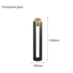 Postmodern Metal Arc Floor Lamp Deronis – Product Detail 5