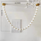 Sleek Metal Linear Chandelier Linearis – Product Detail 9