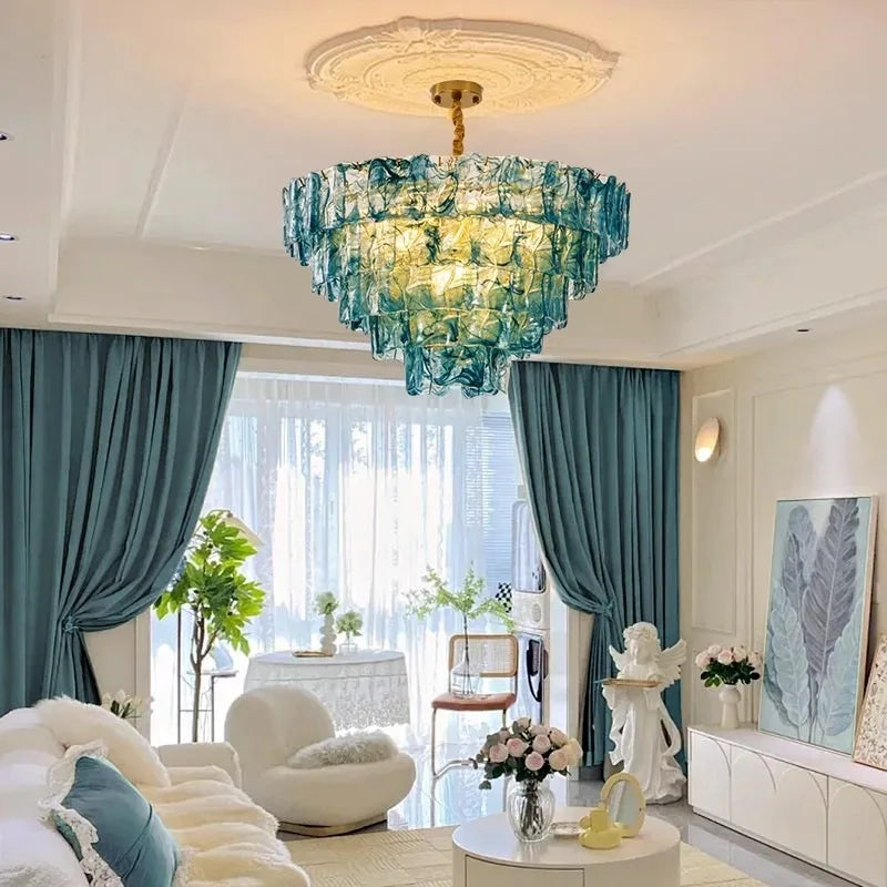 Zvaelion pendant light — scene 3