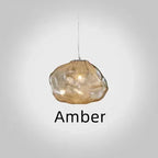 Ezaelvix — Amber glass