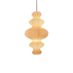 Soft Sculpted Metal Pendant Light Paloria – Product Detail 5