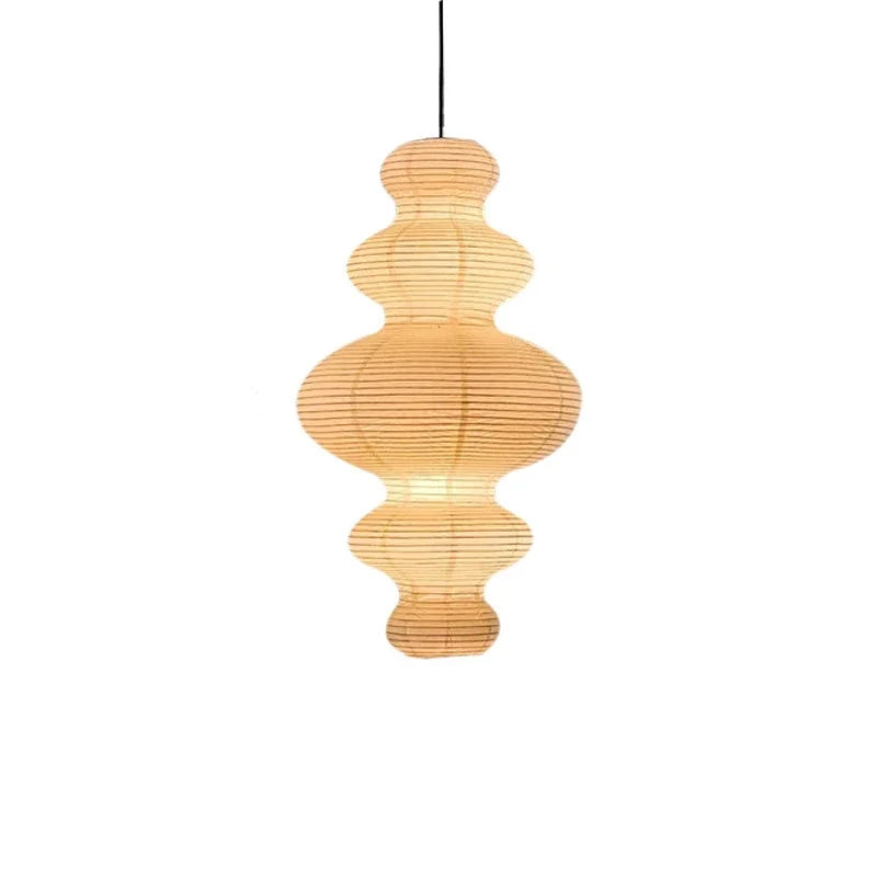 Soft Sculpted Metal Pendant Light Paloria – Product Detail 5