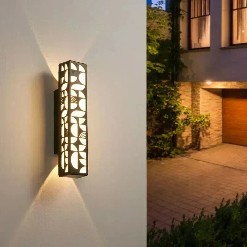 Contemporary Wall Sconce Darmon