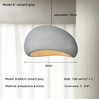 Cletya408 — B grey D60cm