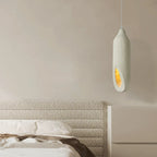 Warm Resin Dome Pendant Light Cadovel – Product Detail 6